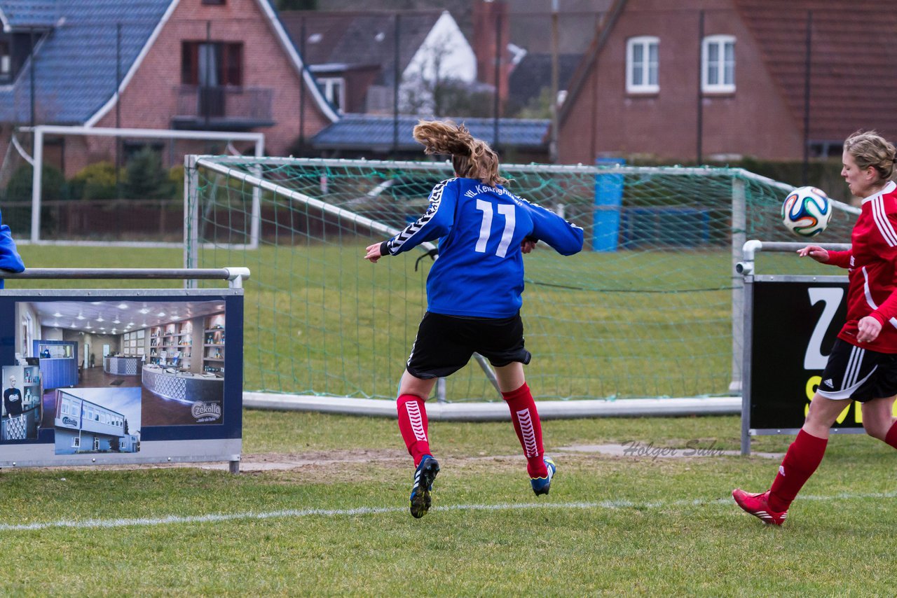 Bild 168 - Frauen VfL Kellinghusen - TSV Heiligenstedten : Ergebnis: 4;1
